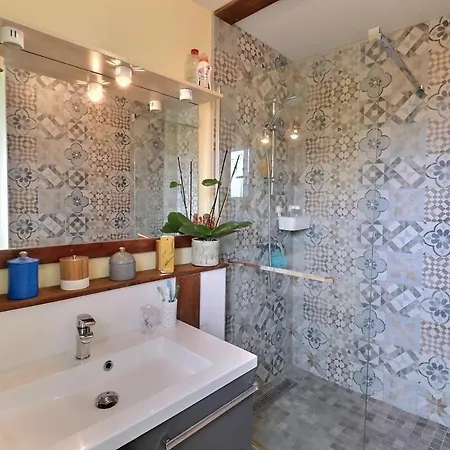 Maison Avec Jardin Et Piscine 펜션 아르본느