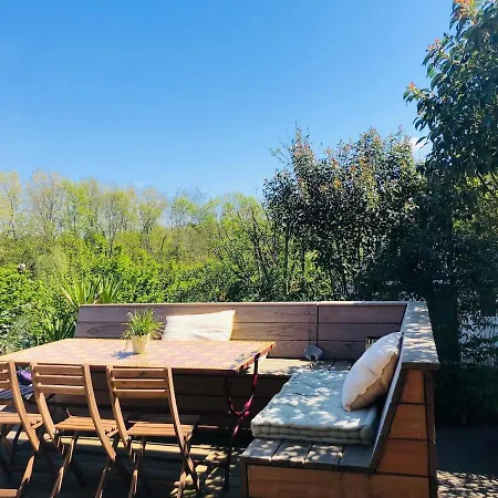 Maison Avec Jardin Et Piscine * 아르본느