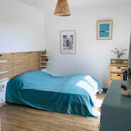 펜션 Maison Avec Jardin Et Piscine 아르본느