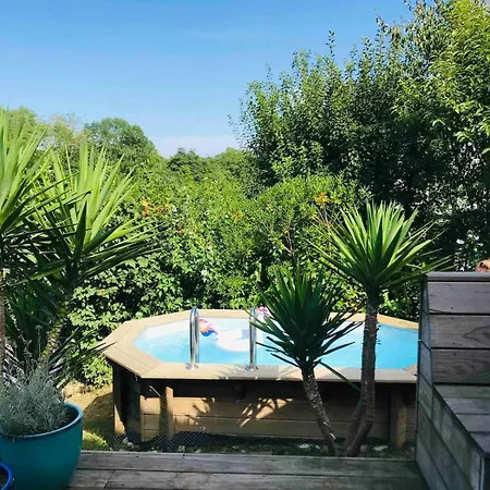 Maison Avec Jardin Et Piscine *