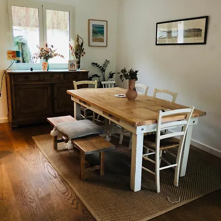 Maison Avec Jardin Et Piscine * Arbonne